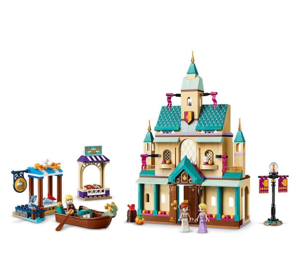 LEGO Disney Princess 41167 Zamkowa wioska w Arendelle - 516863 - zdjęcie 5