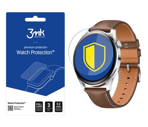 3mk Watch Protection do Huawei Watch 3 - 664520 - zdjęcie