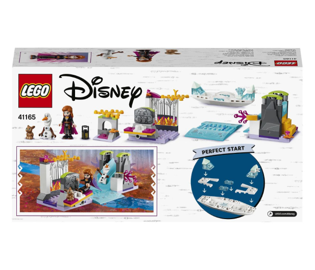 LEGO Disney Princess 41165 Spływ kajakowy Anny - 516861 - zdjęcie 7
