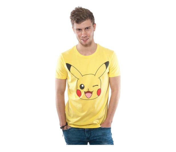 Good Loot Koszulka Pokémon "Pikachu" - XL - 663084 - zdjęcie