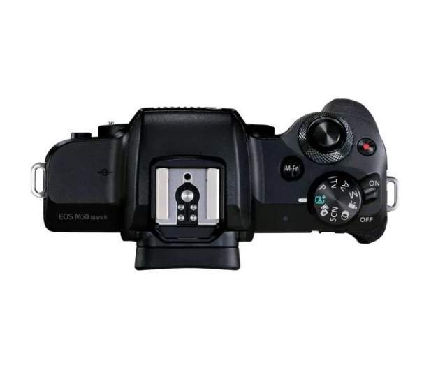 Canon EOS M50 II premium live stream kit - 651706 - zdjęcie 4