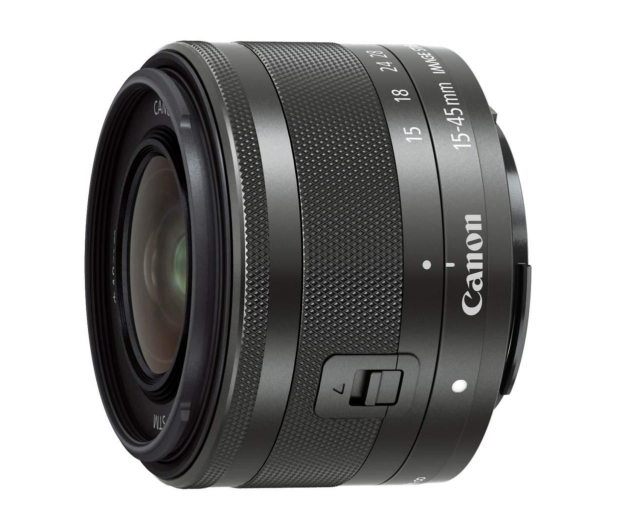Canon EOS M50 II + EF-M 15-45mm f/3.5-6.3 IS STM - 651703 - zdjęcie 5