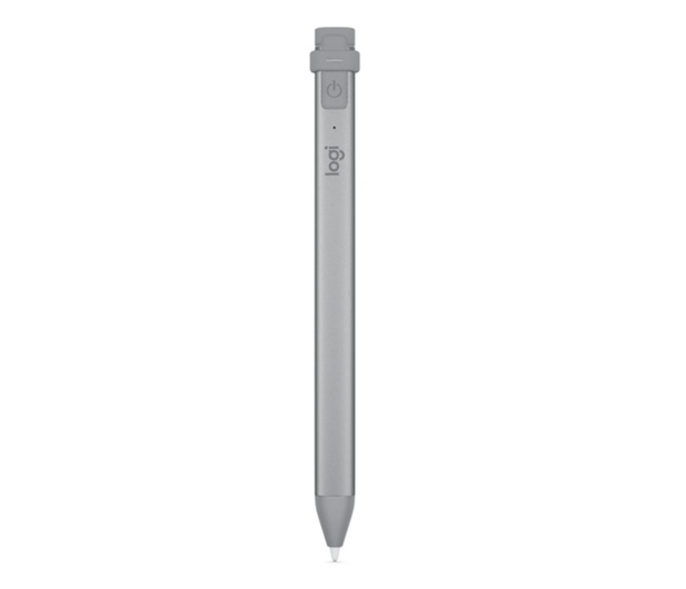 Logitech Crayon iPad Lightning grafit - 654021 - zdjęcie 2