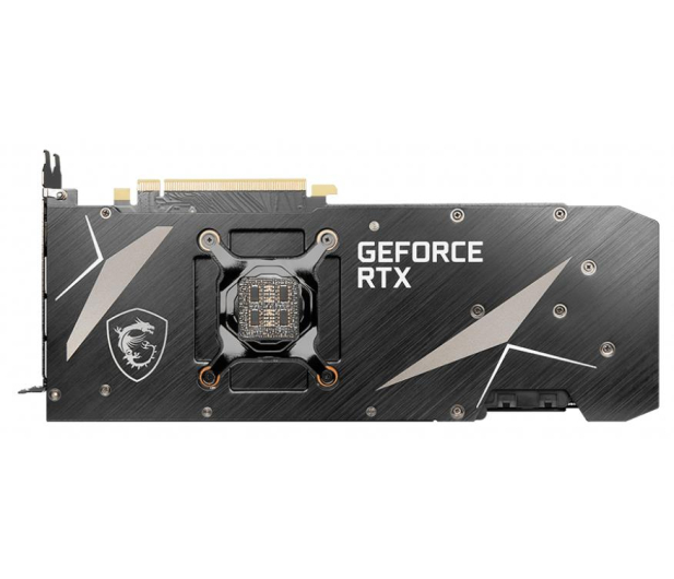 MSI GeForce RTX 3080 Ti VENTUS 3X OC 12GB GDDR6X - 658507 - zdjęcie 5