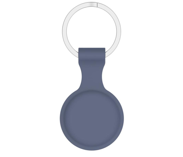 Tech-Protect Silikonowy Brelok do Apple AirTag blue - 652255 - zdjęcie 2
