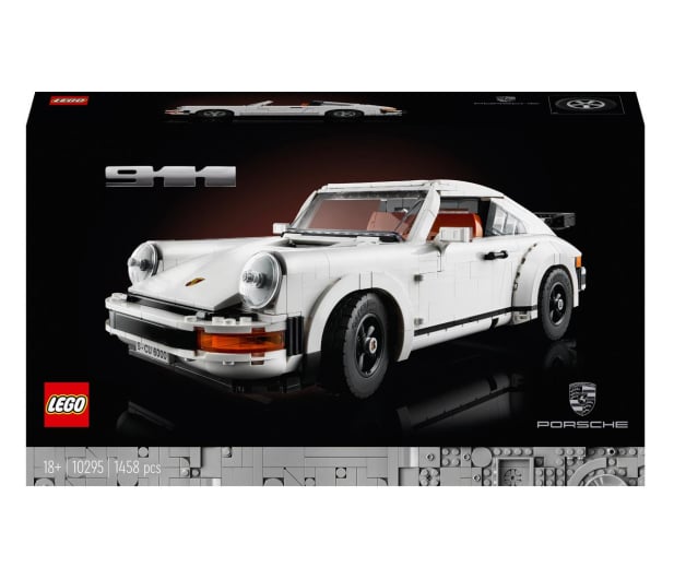 LEGO Creator 10295 Porsche 911 - 1021493 - zdjęcie