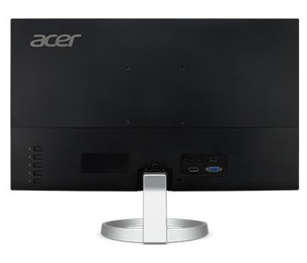 Acer R240YSI srebrno-czarny - 665343 - zdjęcie 4