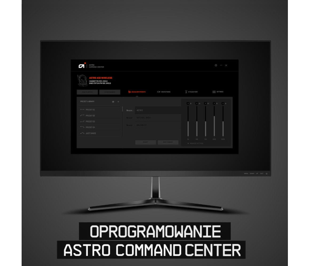 ASTRO A50 Wireless + Base Station dla Xbox One, PC - 511989 - zdjęcie 7