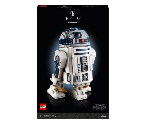 LEGO Star Wars 75308 R2-D2™ - 1022656 - zdjęcie