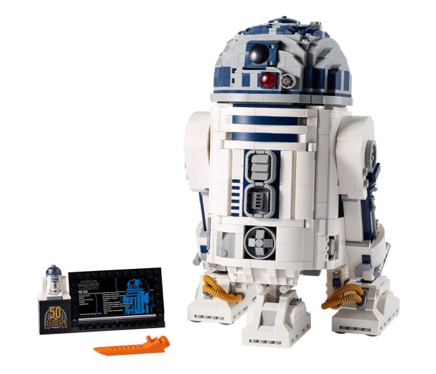 LEGO Star Wars 75308 R2-D2™ - 1022656 - zdjęcie 7