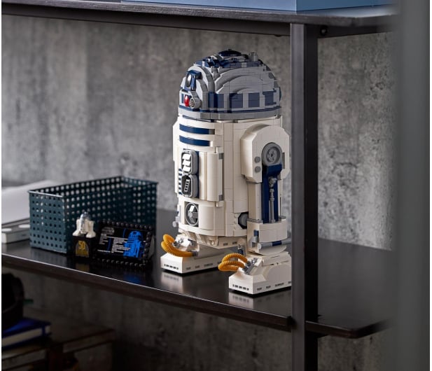 LEGO Star Wars 75308 R2-D2™ - 1022656 - zdjęcie 4
