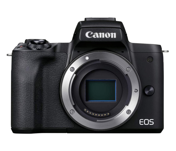 Canon EOS M50 II body - 651702 - zdjęcie