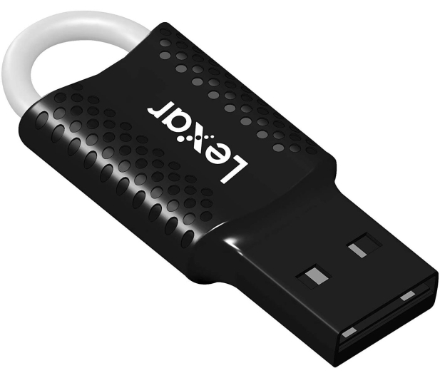 Lexar 64GB JumpDrive® V40 USB 2.0 - 653460 - zdjęcie 2