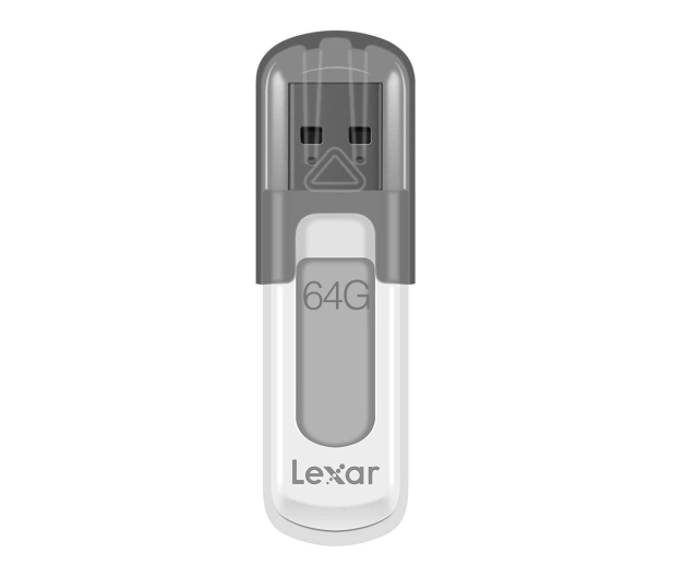 Lexar 64GB JumpDrive® V100 USB 3.0 - 653469 - zdjęcie