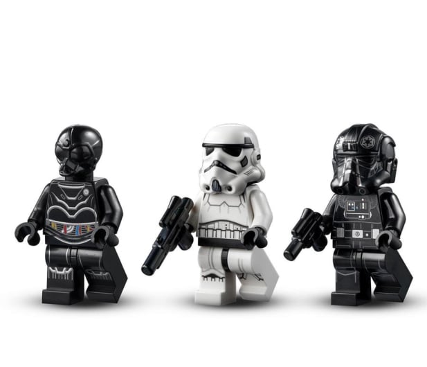 LEGO Star Wars 75300 Imperialny myśliwiec TIE - 1012833 - zdjęcie 6