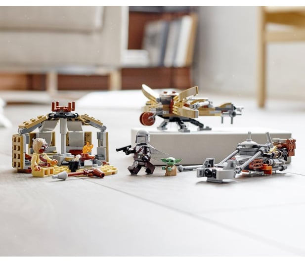LEGO Star Wars 75299 Kłopoty na Tatooine - 1012143 - zdjęcie 8