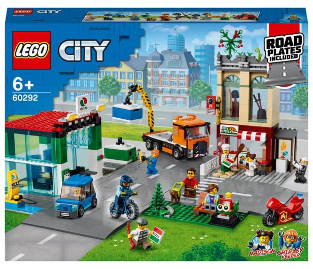 LEGO City 60292 Centrum miasta - 1012987 - zdjęcie