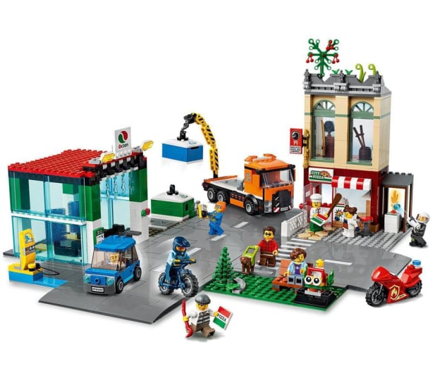LEGO City 60292 Centrum miasta - 1012987 - zdjęcie 6
