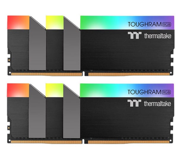 Thermaltake 16GB (2x8GB) 4000MHz CL19 ToughRAM RGB - 657076 - zdjęcie