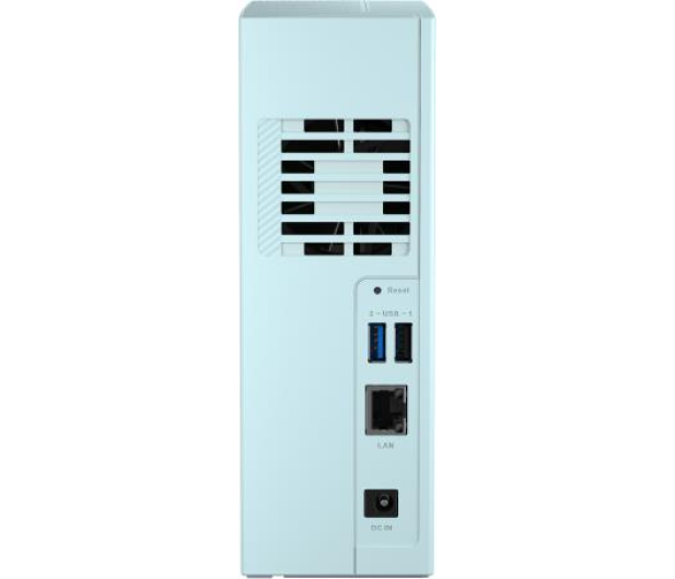 QNAP TS-130 (1xHDD, 4x1.4GHz, 1GB, 2xUSB, 1xLAN) - 644832 - zdjęcie 4