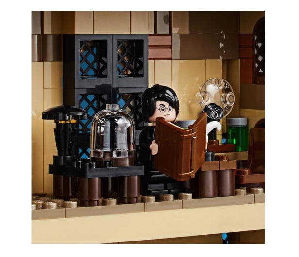 LEGO Harry Potter 75948 Wieża zegarowa na Hogwarcie™ - 496235 - zdjęcie 5