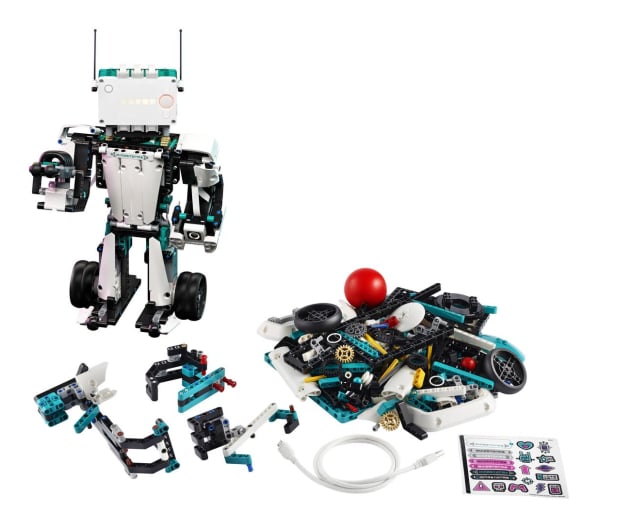 LEGO MINDSTORMS 51515 Wynalazca robotów - 1008642 - zdjęcie 5