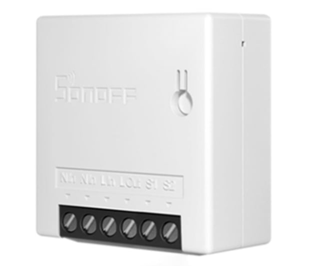 Sonoff Inteligentny Przełącznik Smart Switch MINI R2 - 645024 - zdjęcie