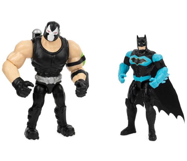 Spin Master Batman Motor Batmana + 2 figurki - 1019069 - zdjęcie 4