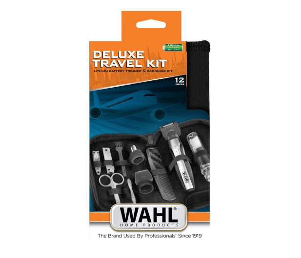 Wahl Travel Kit Deluxe 5604-616 - 1023106 - zdjęcie 4