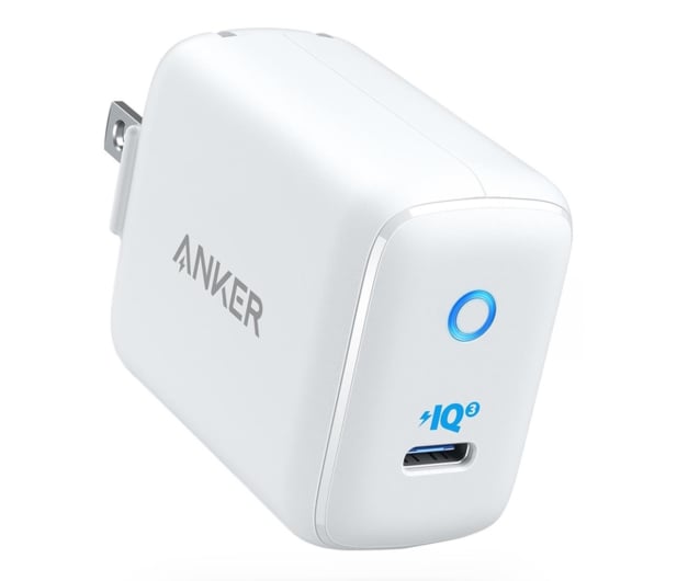 Anker PowerPort III Mini 30W - PD, USB-C - 668201 - zdjęcie