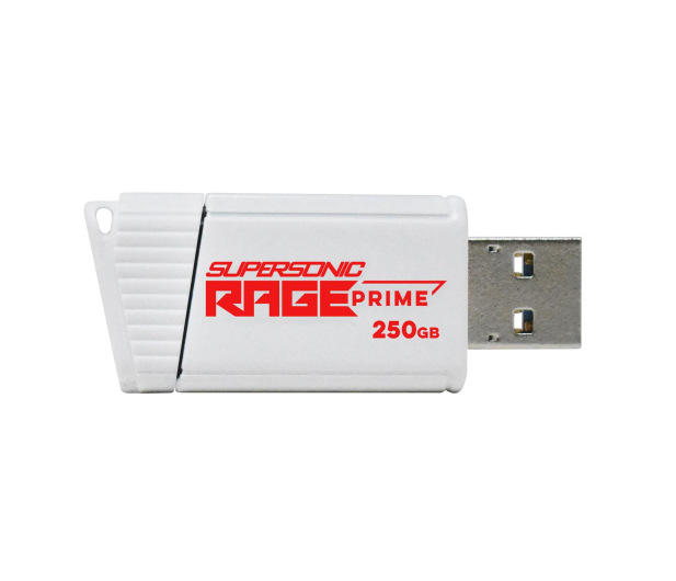 Patriot 250GB Supersonic Rage Prime USB 3.2 600MB/s - 668714 - zdjęcie 2
