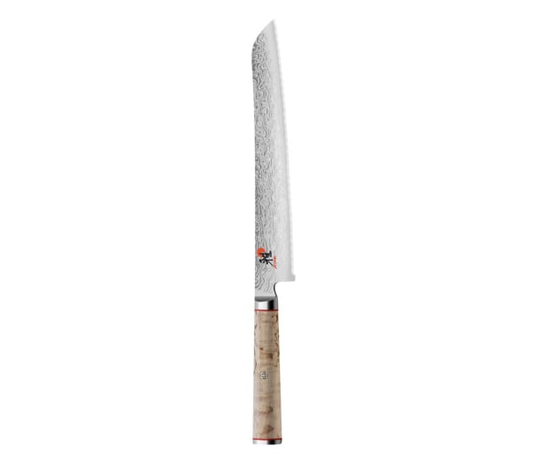 Miyabi Nóż do pieczywa 23cm - 1023581 - zdjęcie