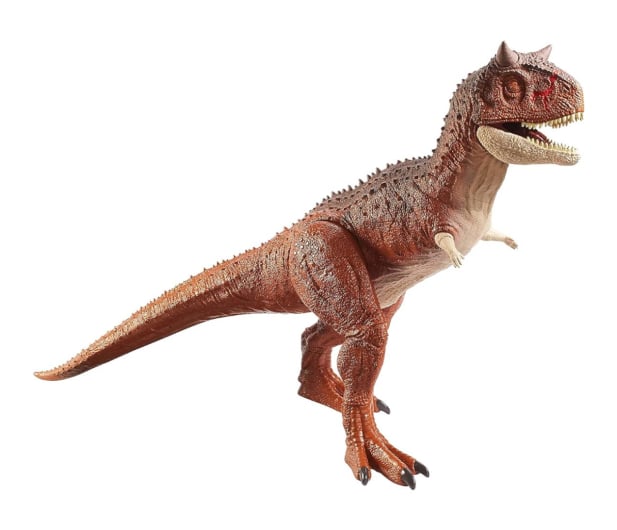 Mattel Jurassic World Karnotaur gigant - 1023347 - zdjęcie