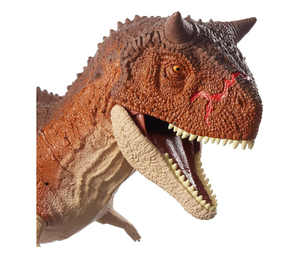 Mattel Jurassic World Karnotaur gigant - 1023347 - zdjęcie 3
