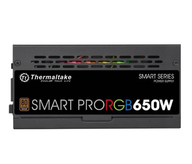 Thermaltake Smart Pro RGB 650W 80 Plus Bronze - 669024 - zdjęcie 4