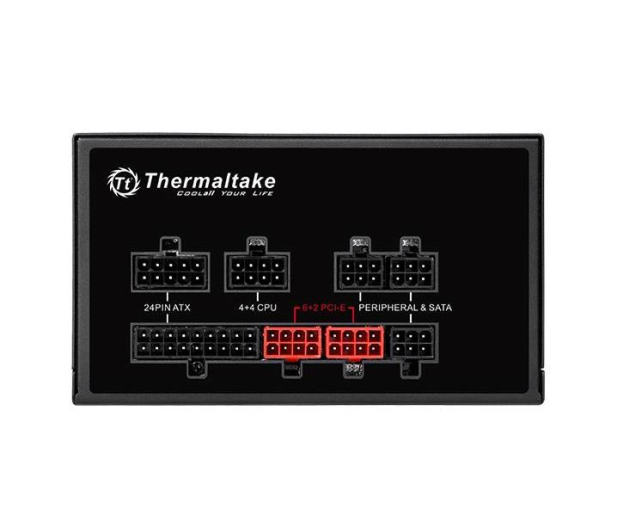 Thermaltake Smart Pro RGB 650W 80 Plus Bronze - 669024 - zdjęcie 5