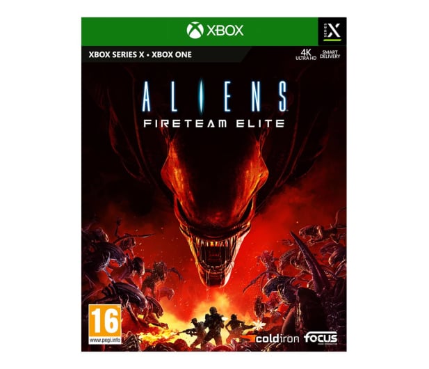 Xbox Aliens: Fireteam Elite - 668934 - zdjęcie