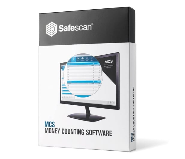 SafeScan Oprogramowanie dla 2465-S,2665-S,2685-S,6165,6185 - 668691 - zdjęcie