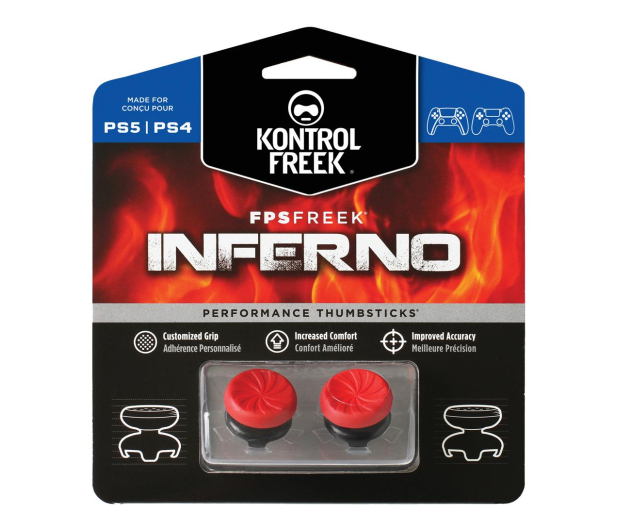 KontrolFreek FPS Freek Inferno - PS5/PS4 - 668797 - zdjęcie 1