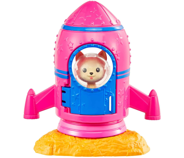Barbie Stacja kosmiczna z lalką astronautką - 1023250 - zdjęcie 5