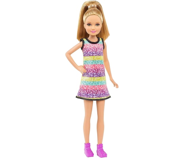 Barbie Limuzyna z siostrami + 4 lalki - 1023512 - zdjęcie 3