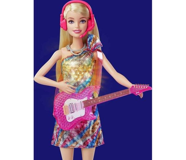 Barbie Big City Malibu muzyczna lalka - 1023245 - zdjęcie 3