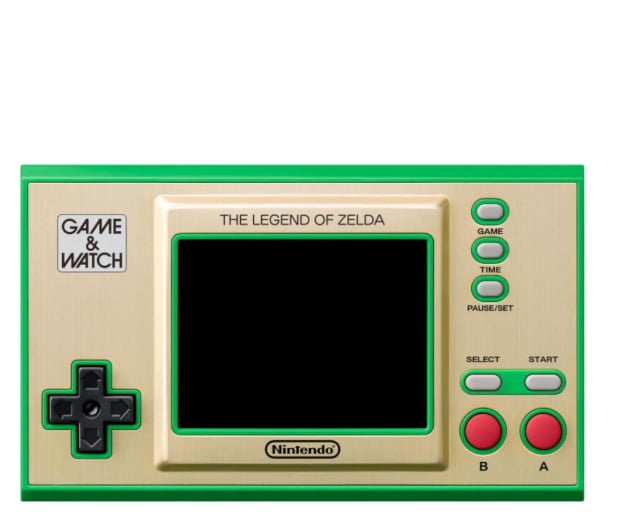 Nintendo Game & Watch: The Legend of Zelda - 668491 - zdjęcie