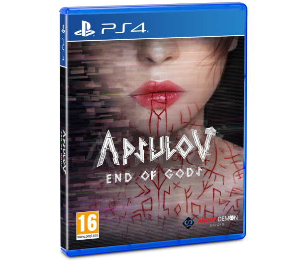 PlayStation Apsulov End of Gods - 669626 - zdjęcie 2