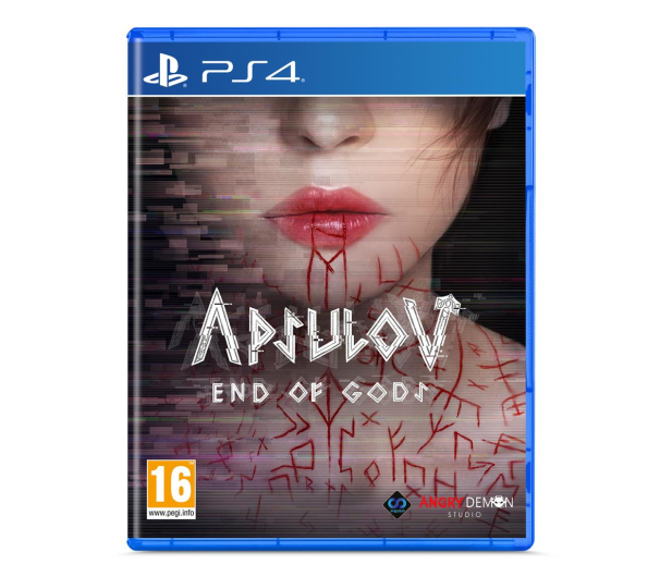 PlayStation Apsulov End of Gods - 669626 - zdjęcie