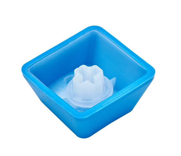 Ice Cube Mold Silicone Ice Cube Cylinder Ice Bucket And Abs - Temu