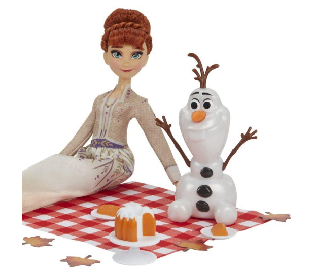 Hasbro Frozen 2 Anna i Olaf jesienny piknik - 1024035 - zdjęcie 6