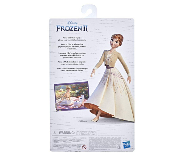 Hasbro Frozen 2 Anna i Olaf jesienny piknik - 1024035 - zdjęcie 3