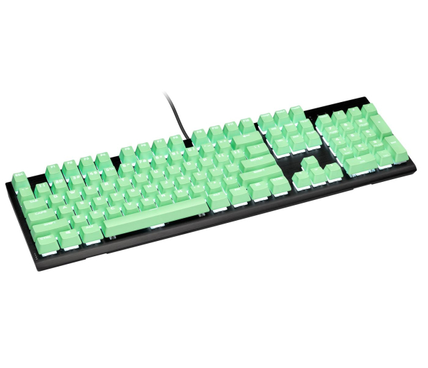 Corsair PBT Double-shot Pro Keycaps (miętowe) - 670130 - zdjęcie 6