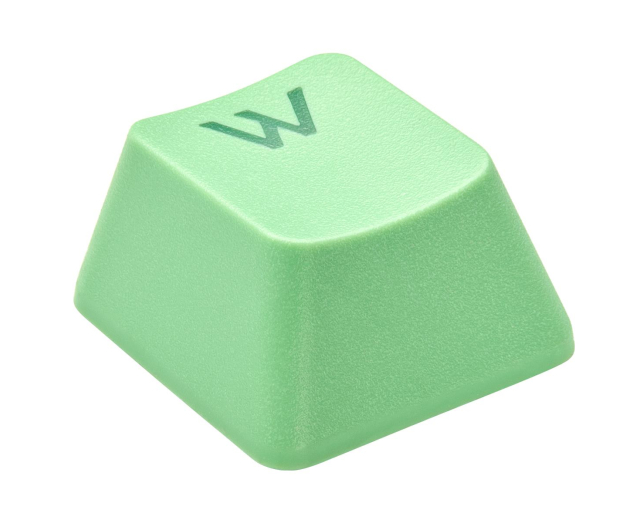 Corsair PBT Double-shot Pro Keycaps (miętowe) - 670130 - zdjęcie 14